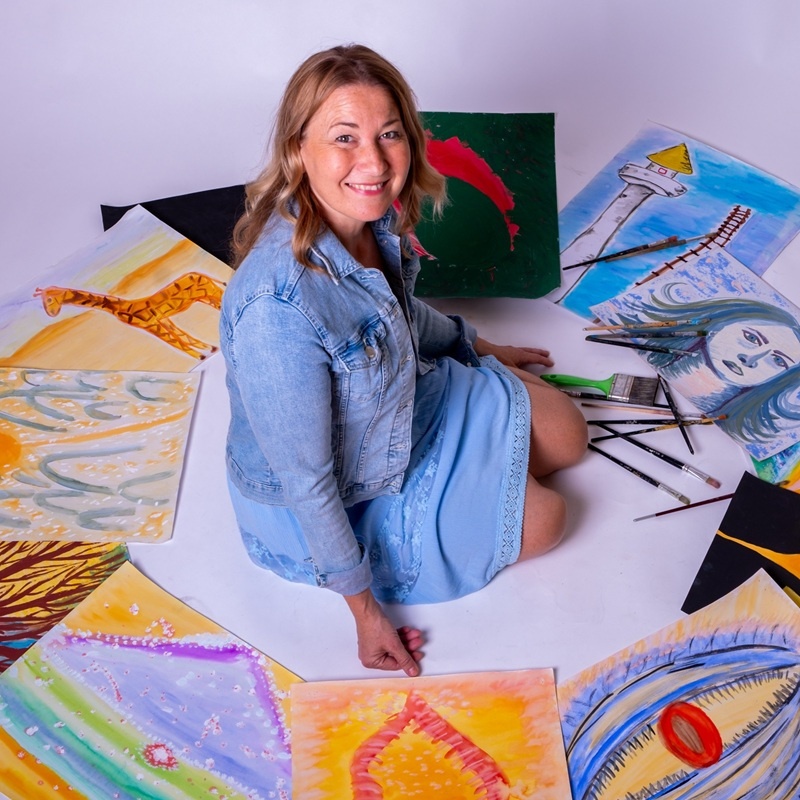 Rodinná systemická terapie a arteterapie